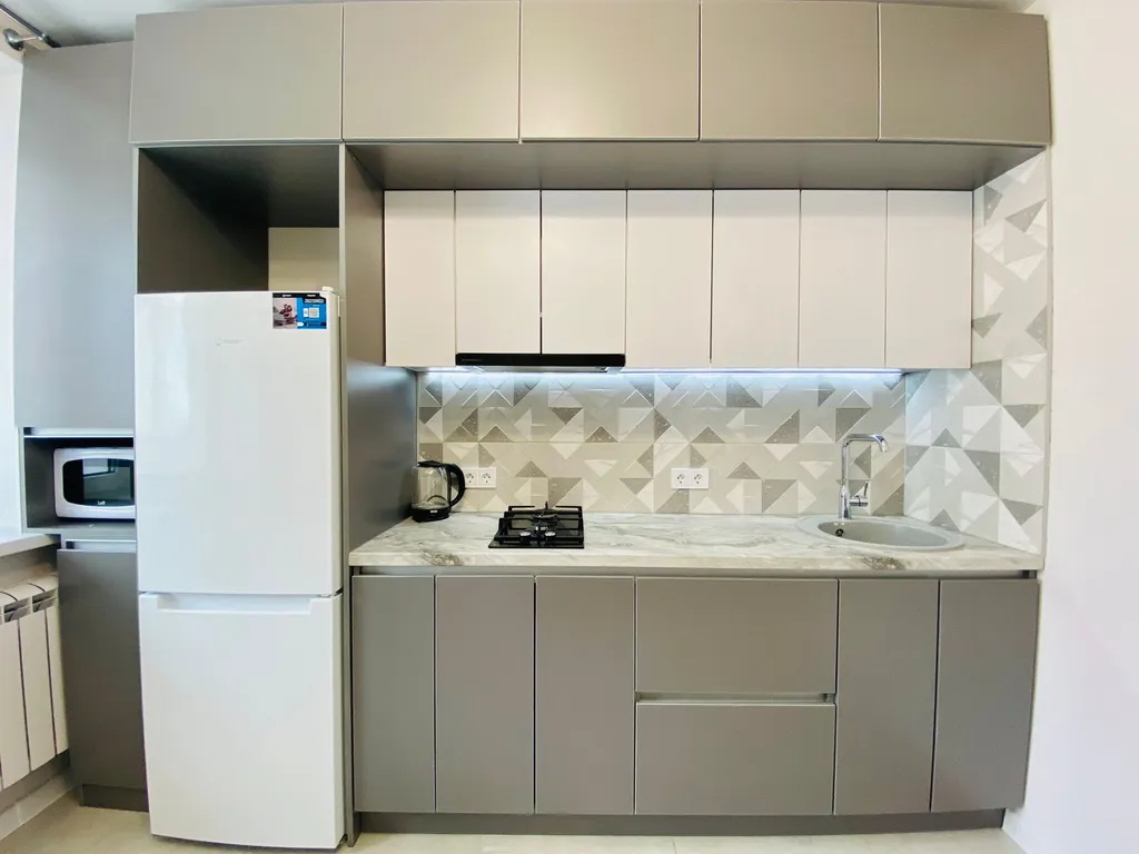 Апартаменты люкс с евроремонтом