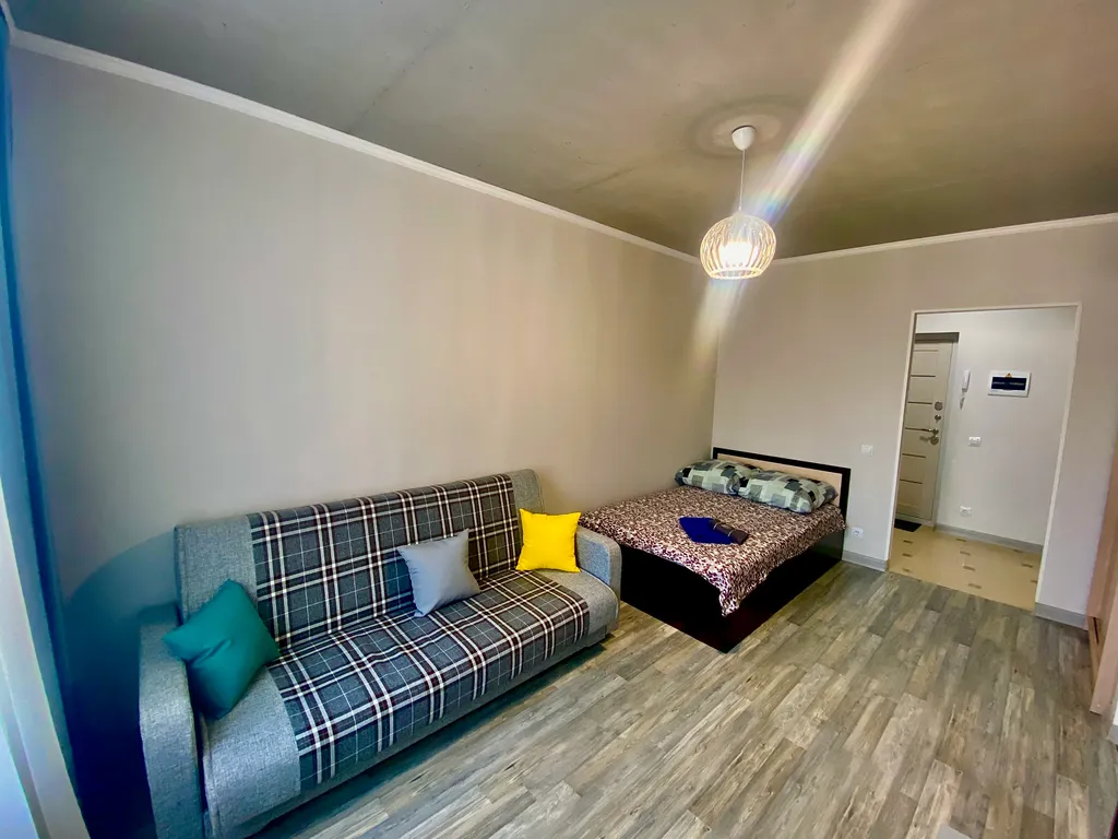 Апартаменты ЖК Метропарк