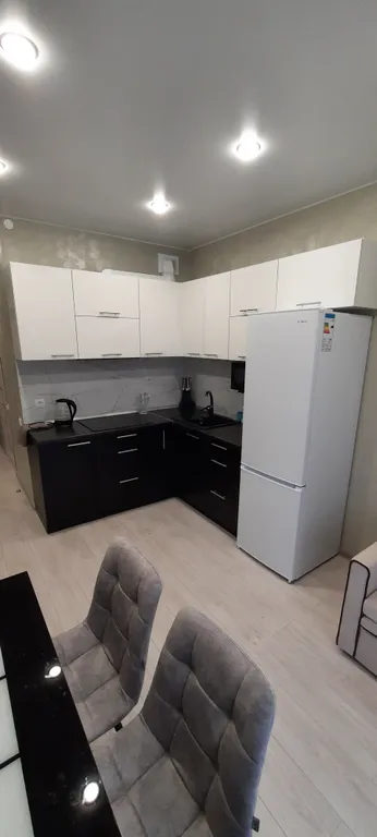 Квартира Квартира Уютная евродвушка — Луга