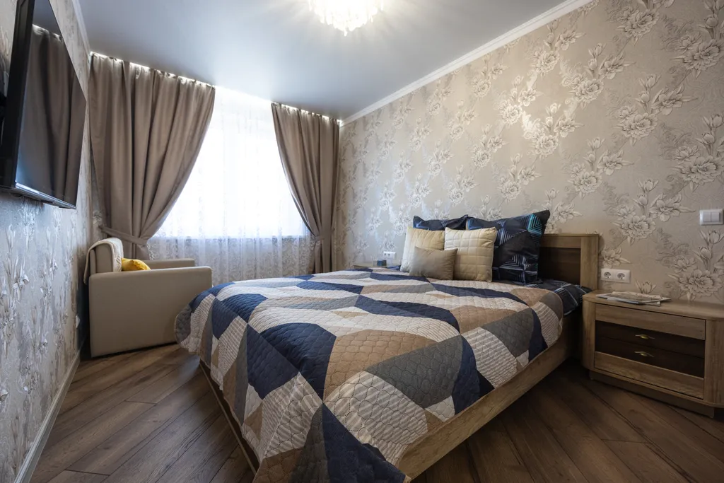 Квартира в центре — аренда посуточно в Гурьевск