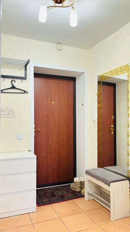 Уютная квартира