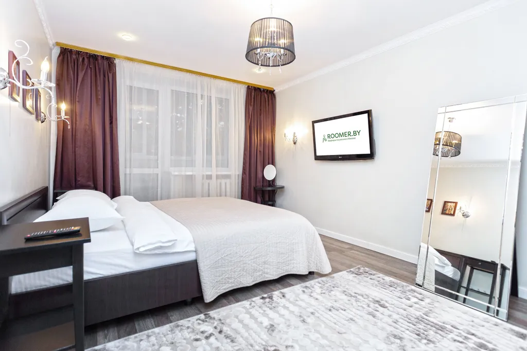 Квартира 2-комнатная Квартира — Минск