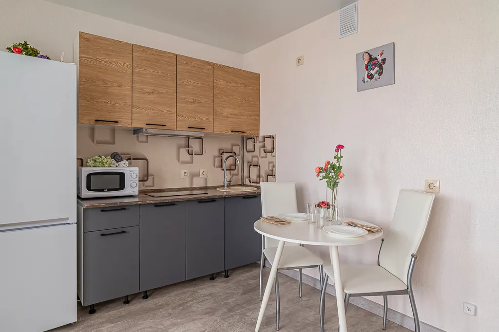 Уютная студия в ЖК Тихий центр-3