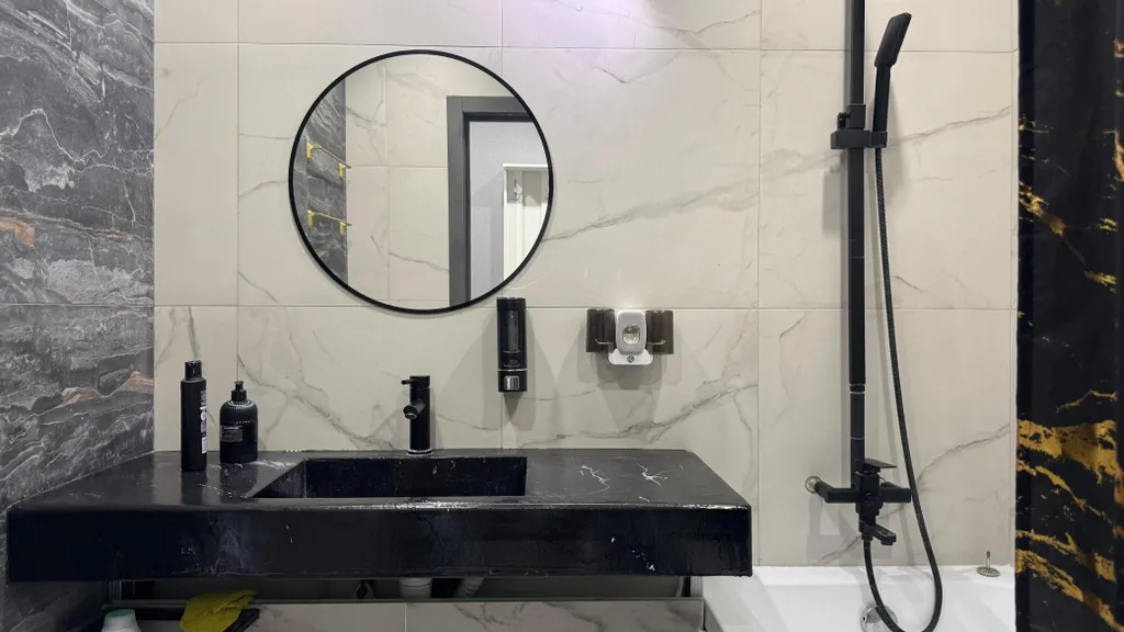 Панорамная квартира в центре города