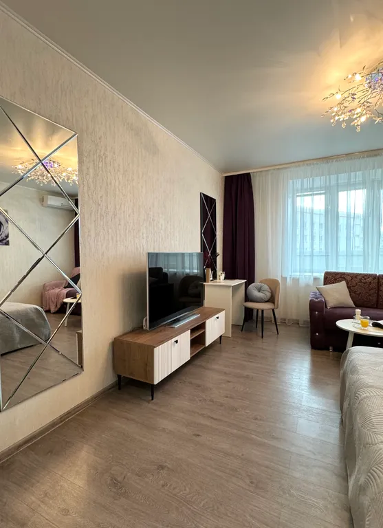 Уютная квартира в Гомзово