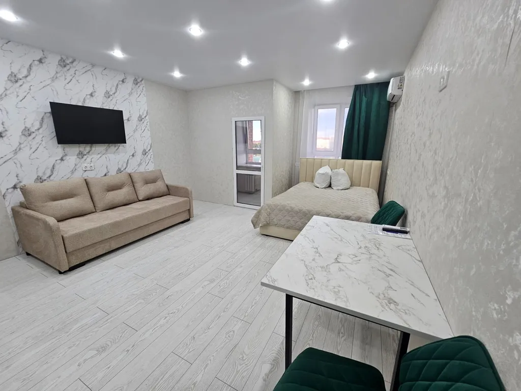 Уютная квартира в центре города — аренда посуточно в Омск