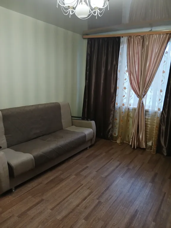 Уютная 1-но комнатная квартира