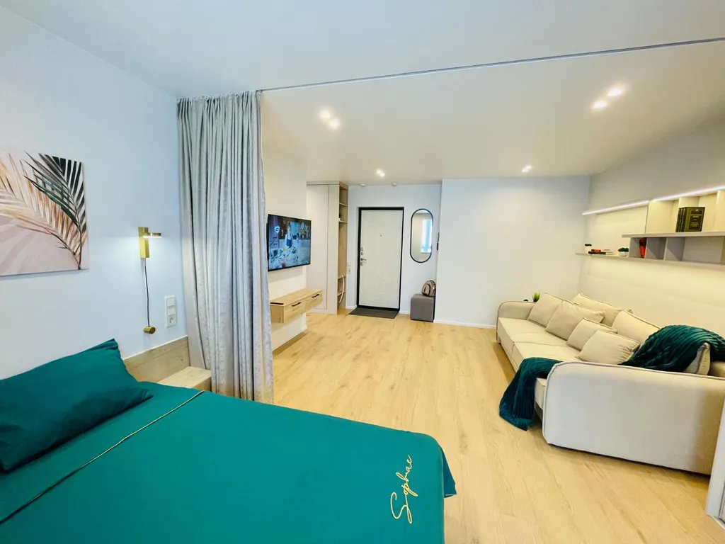 Квартира Квартира Beautiful Apartment in Fruit — Сириус