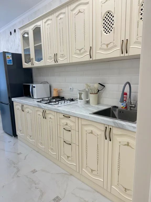 Квартира с евроремонтом