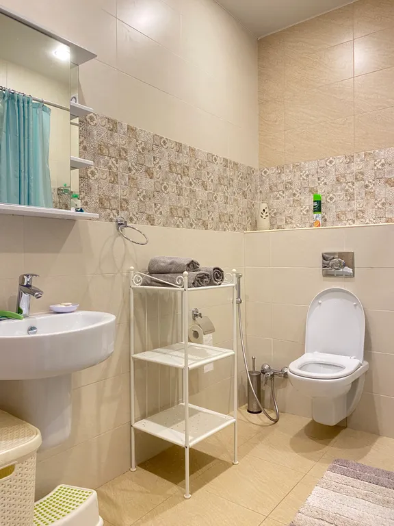 4-комнатная Квартира