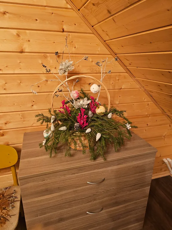 Апартамент с видом на залив Ладожского озера