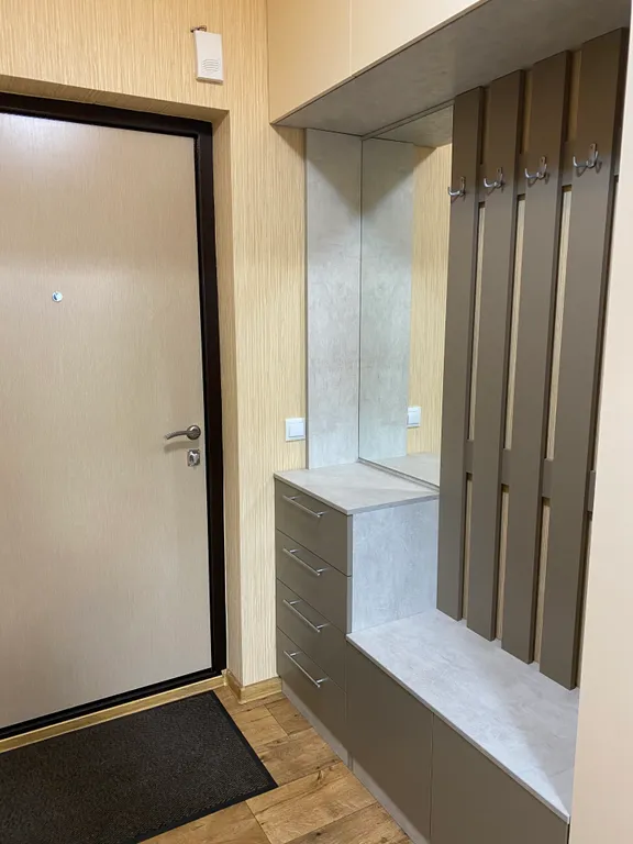 Уютная квартира-студия в новом доме