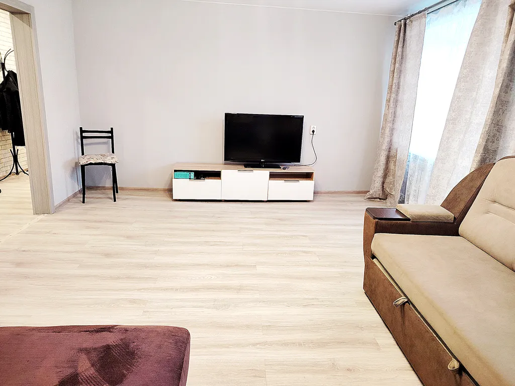 Уютная квартира после ремонта