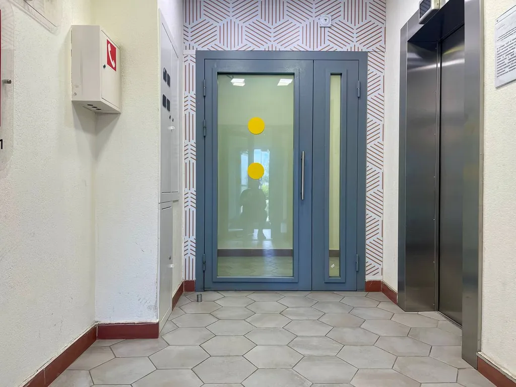 Квартира Квартира Студия комфорт Московская-Звездная Аэропорт — Санкт-Петербург