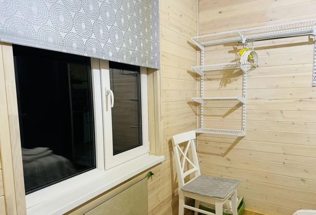 Коттедж Домики в лесу Hill Bee — Архыз