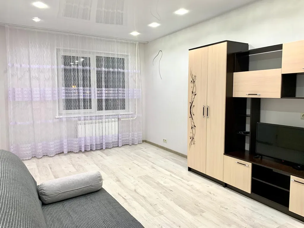 Уютная двушка