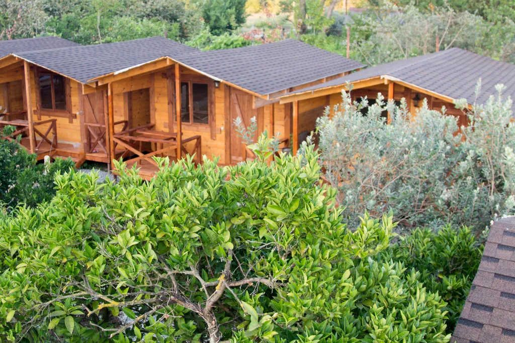 Коттедж Теремок для семьи — аренда посуточно в Алахадзы