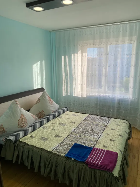 3-комнатная Квартира