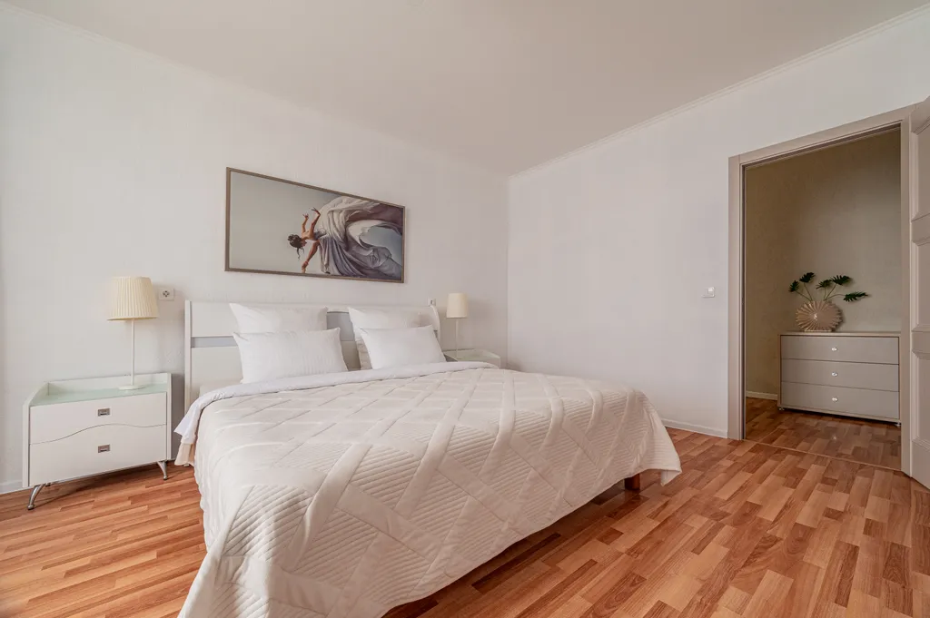 Видовая евротрёшка с панорамным видом