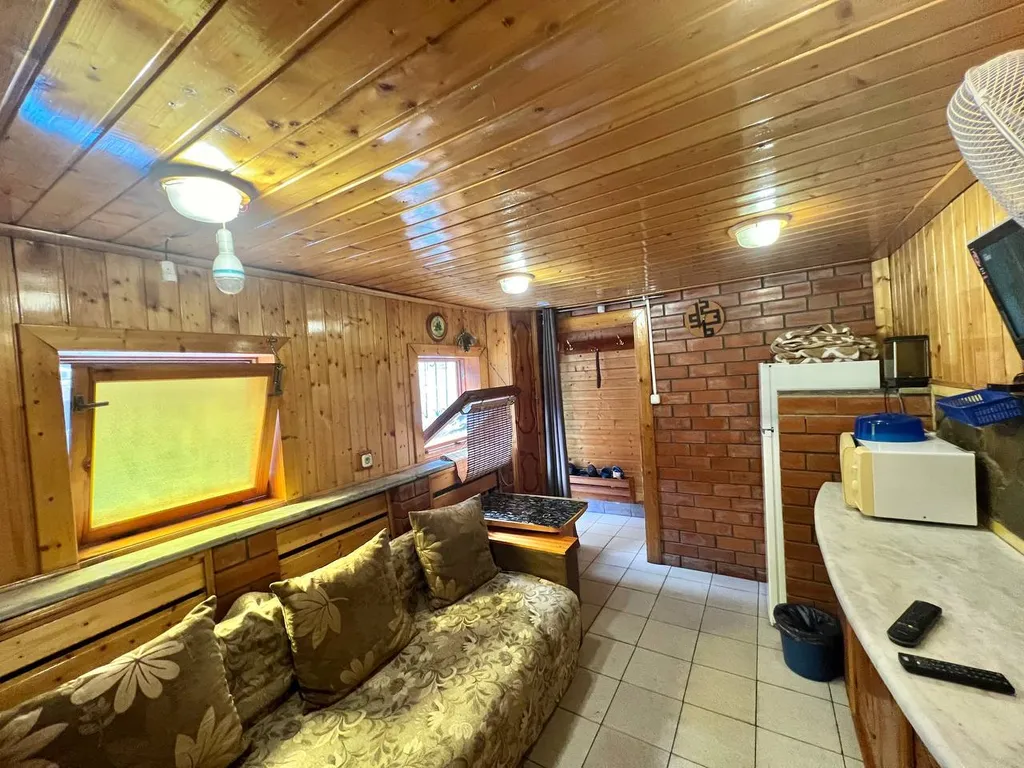 Дача для семейного отдыха Елки-иголки