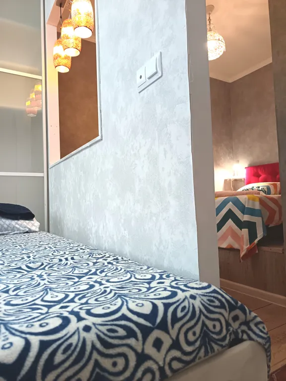 Квартира Квартира у Татнефть Арены и Чаши Казань — Казань