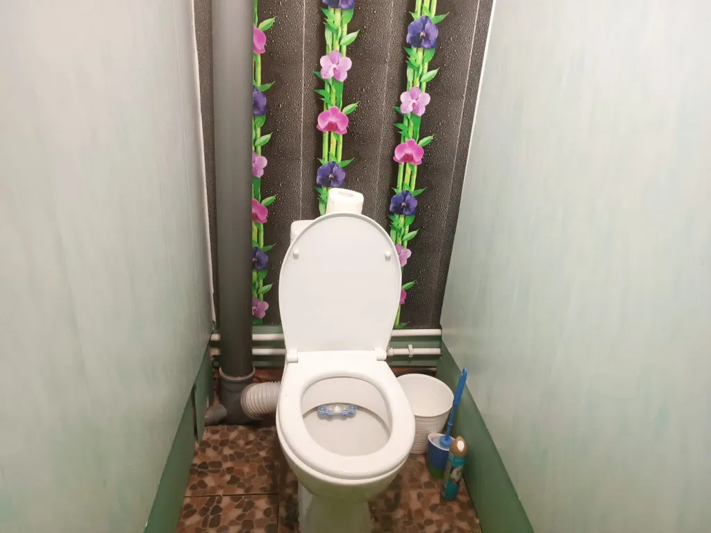 Уютный дом, тишина и лес