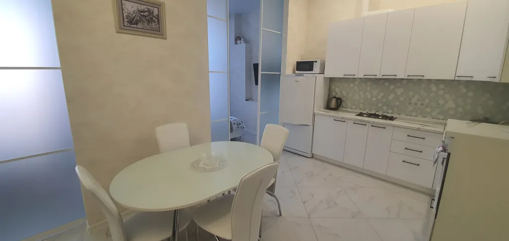 Квартира Апартаменты с видом на море — аренда посуточно в Геленджик