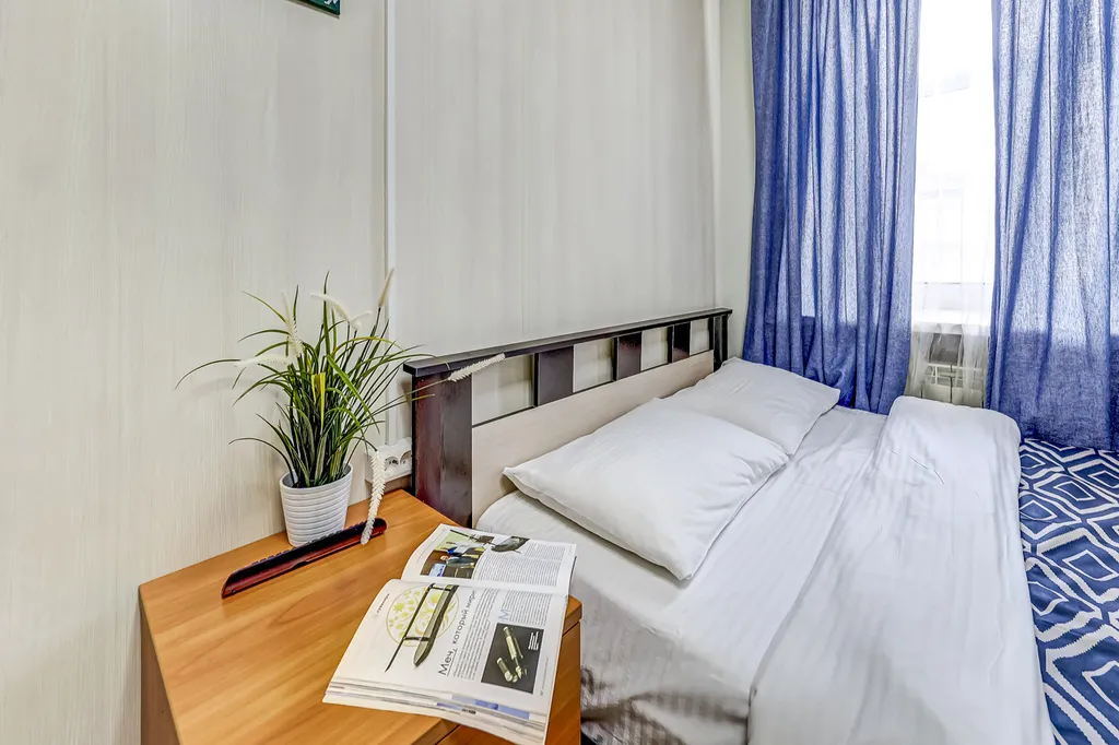 Номер-эконом в 3 минутах от метро Чернышевская