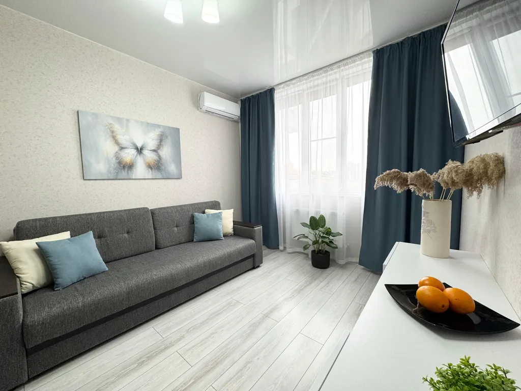 Уютная чистая квартира у моря от хозяйки — аренда посуточно в Новороссийск