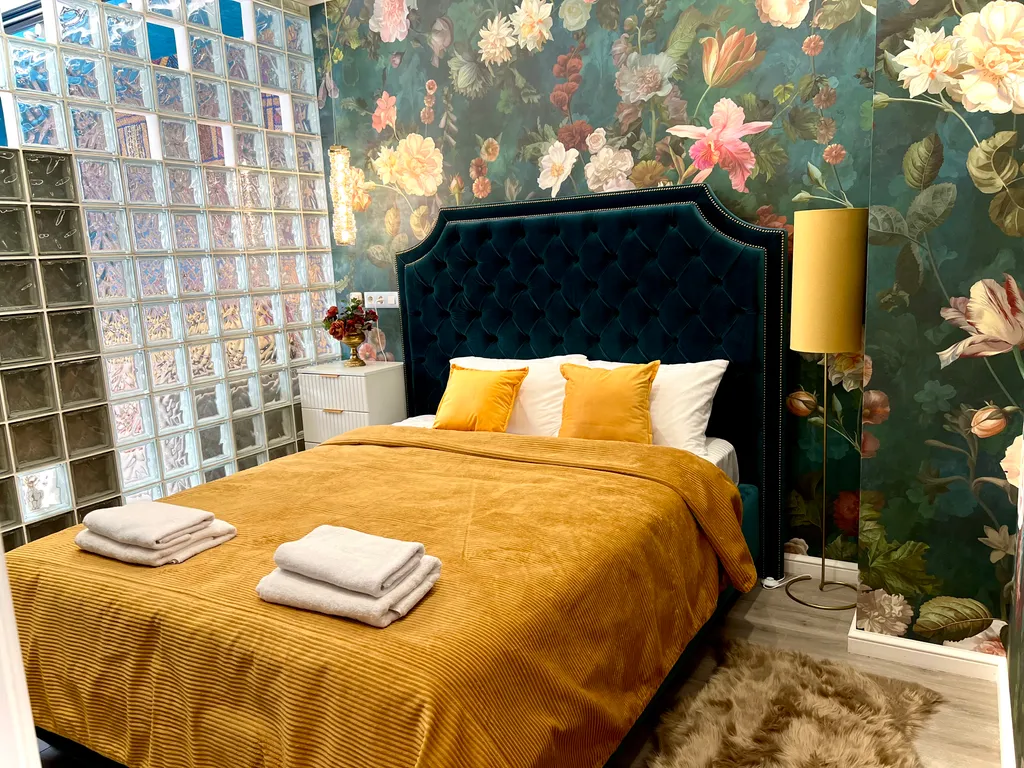 Квартира класса люкс с дизайнерским ремонтом — аренда посуточно в Белгород