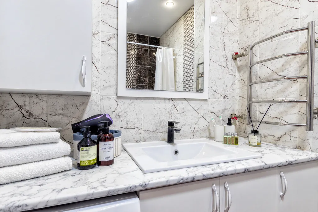 Прекрасная квартира в центре левого берега