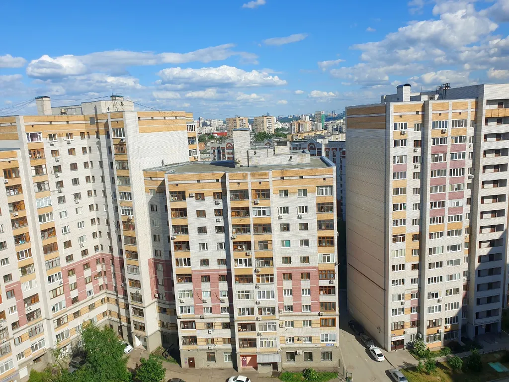 Квартира возле Кремля