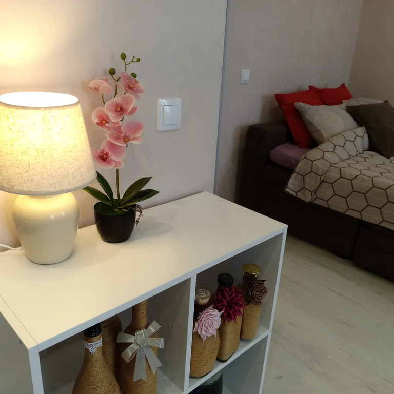 Квартира Уютная студия в новом ЖК — аренда посуточно в Гатчина