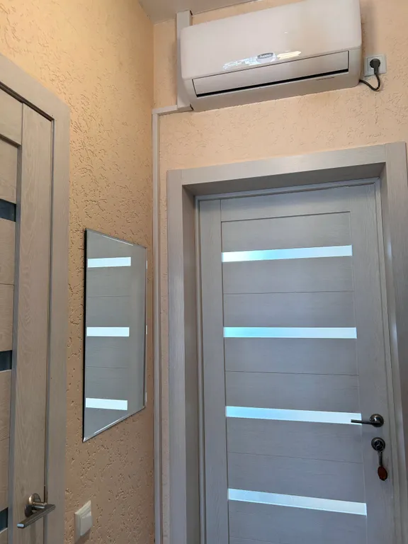 Уютная студия недалеко от моря