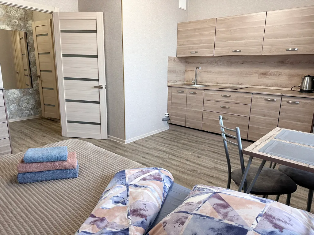 Уютная квартира комфорт и удобство, рядом Кардиоцентр