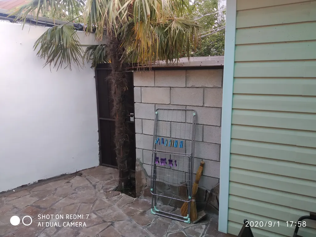 Пальмовый дворик