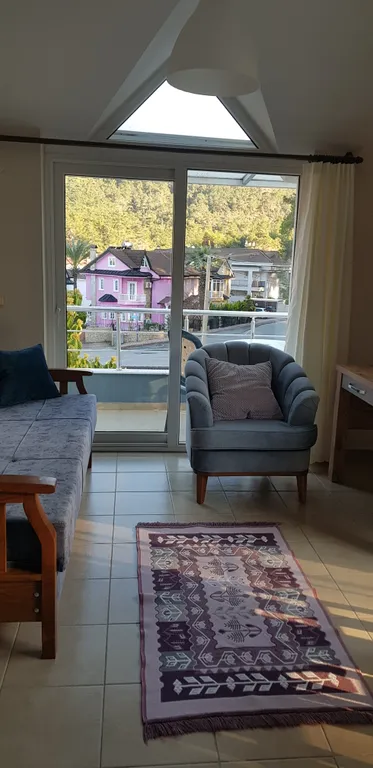 Уютная квартира в райском месте