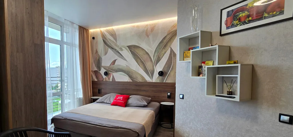 Апартамент Дом Альберта с кондиционером