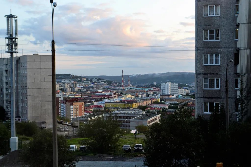 Квартира недалеко от Семёновского Озера