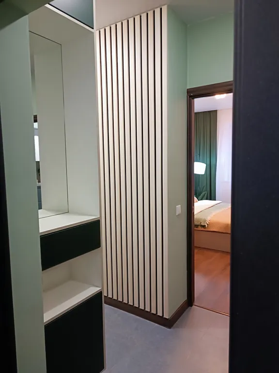 1-комнатная Квартира