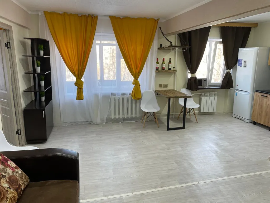 2-комнатная Квартира