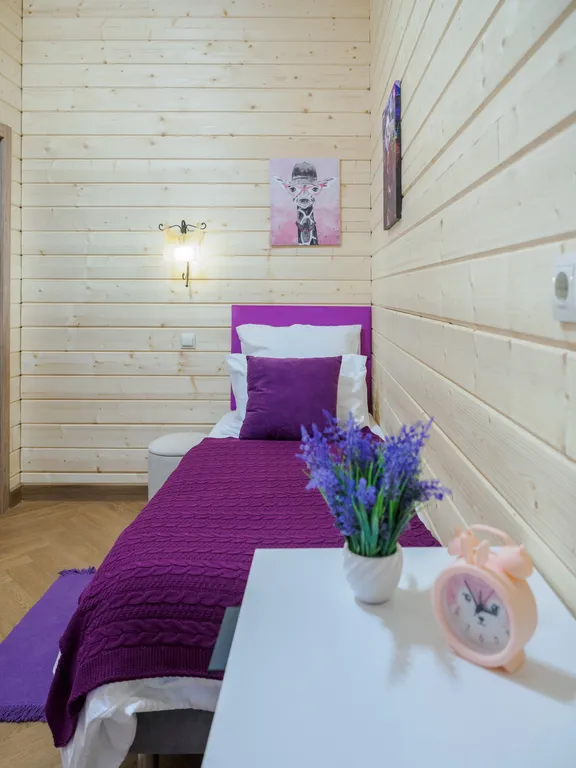 Коттедж Домик Гармония с паноpaмным видом нa лec — Минино (Раменский м/о)