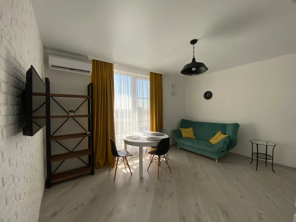 Светлая квартира в центре города