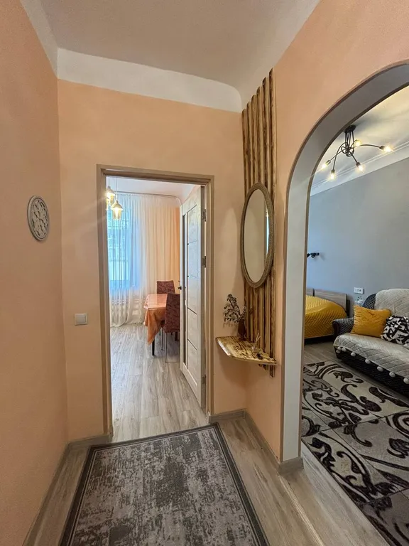 Уютная квартира в центре города