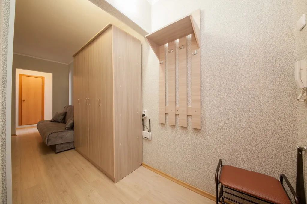 Квартира Квартира Трехкoмнатная квapтира в новом деловoм цeнтpе гоpодa — Красноярск