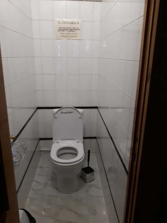 Часть дома с отдельным входом и террасой