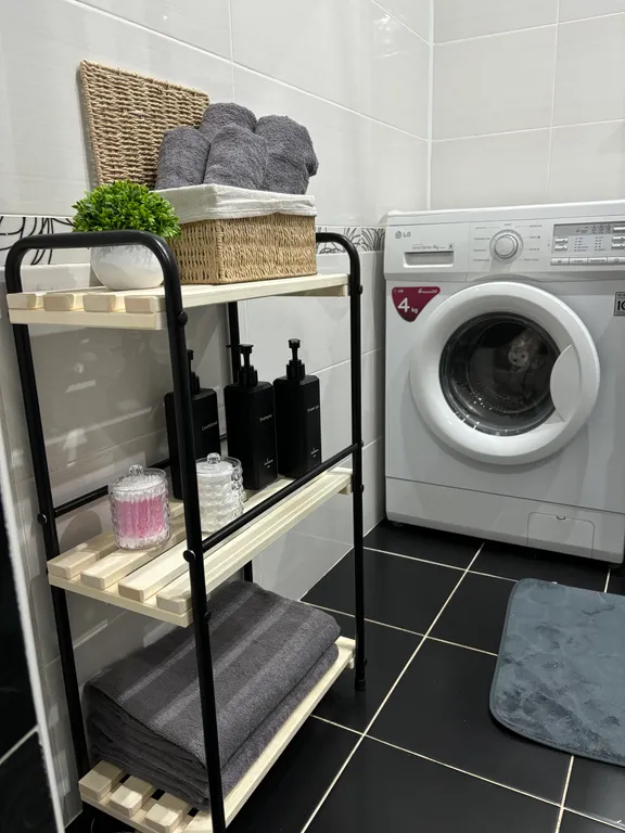 Чистая уютная квартира