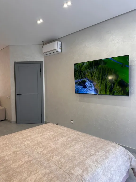 Квартира Уютная квартира — Мирное