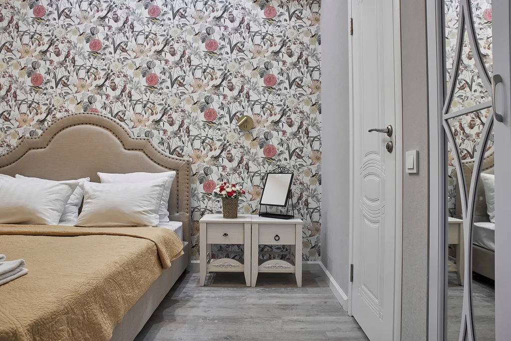 Апартамент в ЖК Фамилия