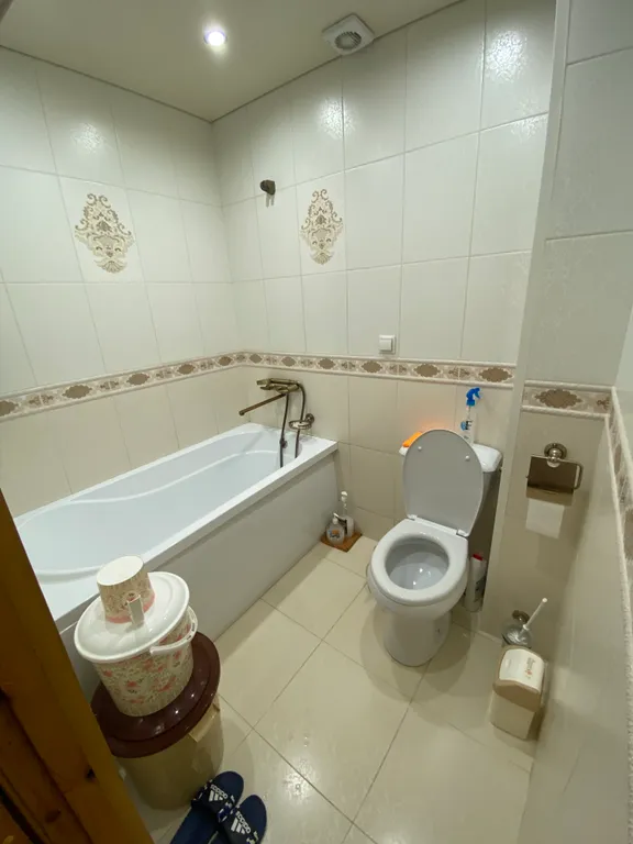 Уютная квартира на Сулакском каньоне